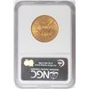 Image 2 : 1895 $10 Liberty Head Eagle Gold Coin NGC MS61