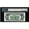 Image 2 : 1953C $2 Legal Tender Note Fr.1512 PMG Choice Uncirculated 63