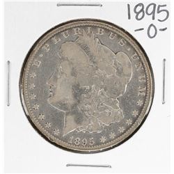 1895-O $1 Morgan Silver Dollar Coin