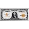 Image 1 : 1922 $10 Gold Certificate Note
