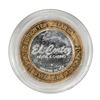 Image 1 : .999 Fine Silver El Cortez Hotel & Casino Las Vegas $10 Limited Edition Gaming Token