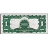 Image 2 : 1899 $1 Black Eagle Silver Certificate Note
