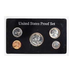 1957 (5) Coin Proof Set
