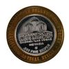 Image 2 : .999 Silver Westward Ho Casino Las Vegas $10 Casino Limited Edition Gaming Token