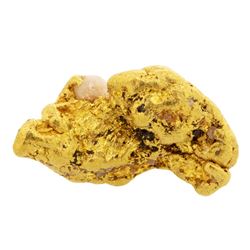 4.9 gram Australian Gold Nugget