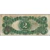 Image 2 : 1917 $2 Legal Tender Note
