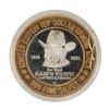 Image 1 : .999 Silver Sam's Town Las Vegas Nevada $10 Casino Limited Edition Gaming Token