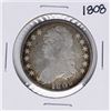 Image 1 : 1808 Capped Bust Half Dollar Coin