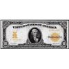 Image 1 : 1907 $10 Gold Certificate Note