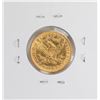 Image 2 : 1893 $5 Liberty Head Half Eagle Gold Coin