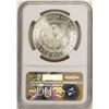 Image 2 : 1880-S $1 Morgan Silver Dollar Coin NGC MS64