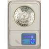 Image 2 : 1887 $1 Morgan Silver Dollar Coin NGC MS65