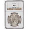 Image 1 : 1892-O $1 Morgan Silver Dollar Coin NGC MS63