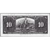 Image 2 : 1937 $10 Bank of Canada Note
