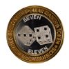 Image 1 : .999 Silver McCarran International Airport $10 Casino Limited Edition Gaming Token
