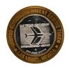 Image 2 : .999 Silver McCarran International Airport $10 Casino Limited Edition Gaming Token