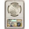 Image 2 : 1884-O $1 Morgan Silver Dollar Coin NGC MS64