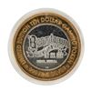 Image 1 : .999 Silver Boomtown Hotel & Casino Verdi, NV $10 Limited Edition Gaming Token