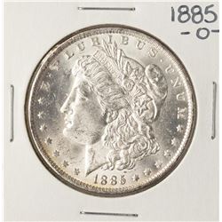1885-O $1 Morgan Silver Dollar Coin