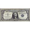 Image 1 : 1957B $1 Silver Certificate Note with Courtesy Autograph