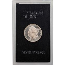 1881-CC $1 Morgan Silver Dollar Coin GSA Hoard