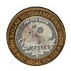 Image 1 : .999 Fine Silver Players Island Casino $10 Casino Limited Edition Gaming Token