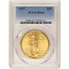 Image 1 : 1927 $20 St. Gaudens Double Eagle Gold Coin PCGS MS63