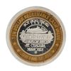 Image 1 : .999 Fine Silver Casino St. Charles Riverfront Station $10 Limited Edition Gaming Token