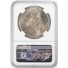 Image 2 : 1925 $1 Peace Silver Dollar Coin NGC MS64