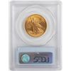 Image 2 : 1926 $10 Indian Head Eagle Gold Coin PCGS MS63