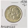 Image 1 : 1938-S Arkansas Centennial Commemorative Half Dollar Coin
