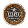 Image 1 : .999 Fine Silver President Casino on the Admiral $10 Limited Edition Gaming Token