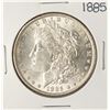 Image 1 : 1885 $1 Morgan Silver Dollar Coin