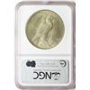 Image 2 : 1925 $1 Peace Silver Dollar Coin NGC MS65