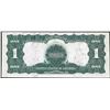 Image 2 : 1899 $1 Black Eagle Silver Certificate Note