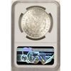 Image 2 : 1882 $1 Morgan Silver Dollar Coin NGC MS63