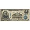 Image 1 : 1902 $5 Holston NB of Knoxville, TN CH# 4648 National Currency Note