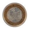 Image 1 : .999 Fine Silver Mirage Las Vegas, Nevada $10 Limited Edition Gaming Token