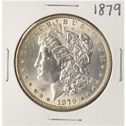 1879 $1 Morgan Silver Dollar Coin