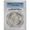Image 1 : 1904-O $1 Morgan Silver Dollar Coin PCGS MS63