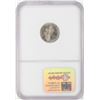 Image 2 : 1940 Proof Mercury Dime Coin NGC PF66