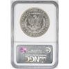 Image 2 : 1901-O $1 Morgan Silver Dollar Coin NGC MS63