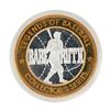 Image 1 : .999 Silver Casino Queen East St. Louis, IL $10 Limited Edition Gaming Token