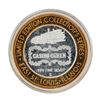 Image 2 : .999 Silver Casino Queen East St. Louis, IL $10 Limited Edition Gaming Token
