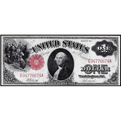 1917 $1 Legal Tender Note