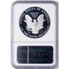 Image 2 : 1995-W $1 Proof American Silver Eagle Coin NGC PF69 Ultra Cameo