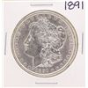 Image 1 : 1891 $1 Morgan Silver Dollar Coin