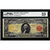 Image 1 : 1905 $20 Technicolor Gold Certificate NoteFr.1179 PMG Very Fine 25