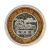 Image 2 : .999 Fine Silver Westward Ho Casino Las Vegas, NV $10 Limited Edition Gaming Token