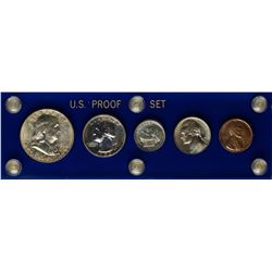 1950 (5) Coin Proof Set